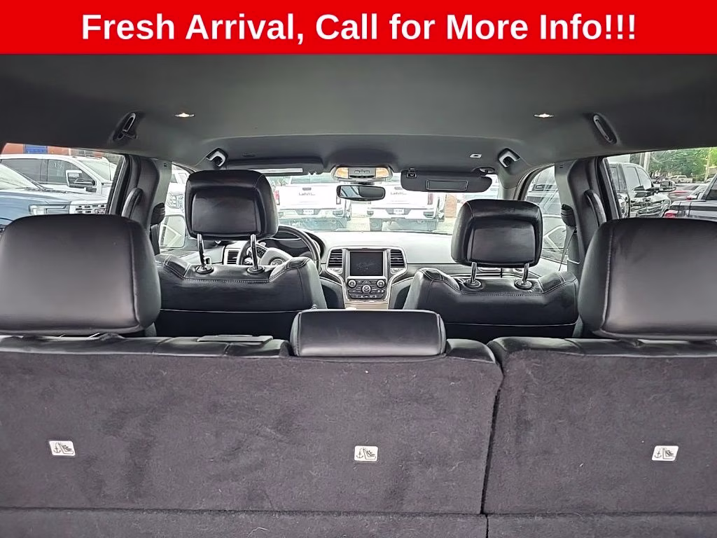 2017 Granite Crystal Metallic Clearcoat Jeep Grand Cherokee Limited 4X4 SUV