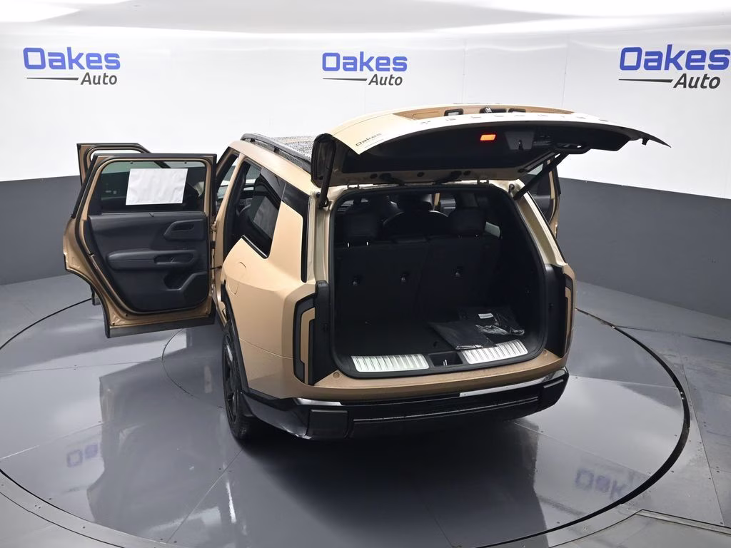 2027 Terrain Brown Matte Kia Telluride Hybrid X-Line SX AWD SUV