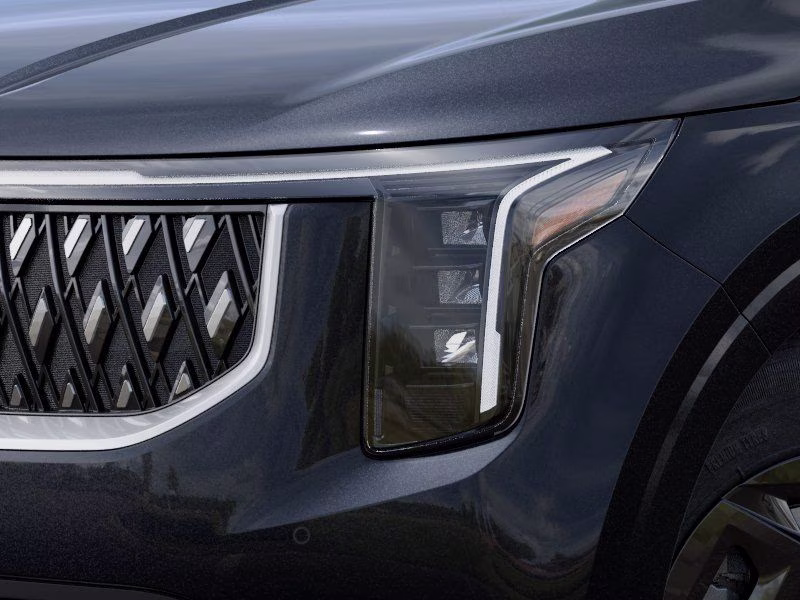 2026 Panthera Metal Kia Carnival LXS FWD Van