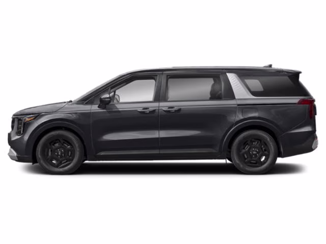 2026 Panthera Metal Kia Carnival LXS FWD Van