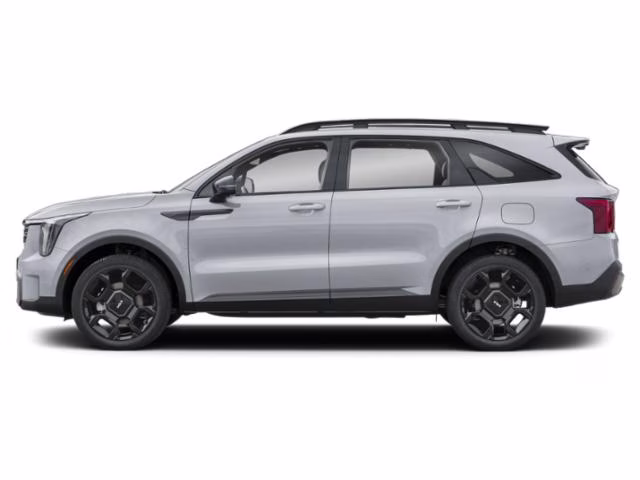 2024 Wolf Gray Kia Sorento X-Line SX Prestige AWD SUV