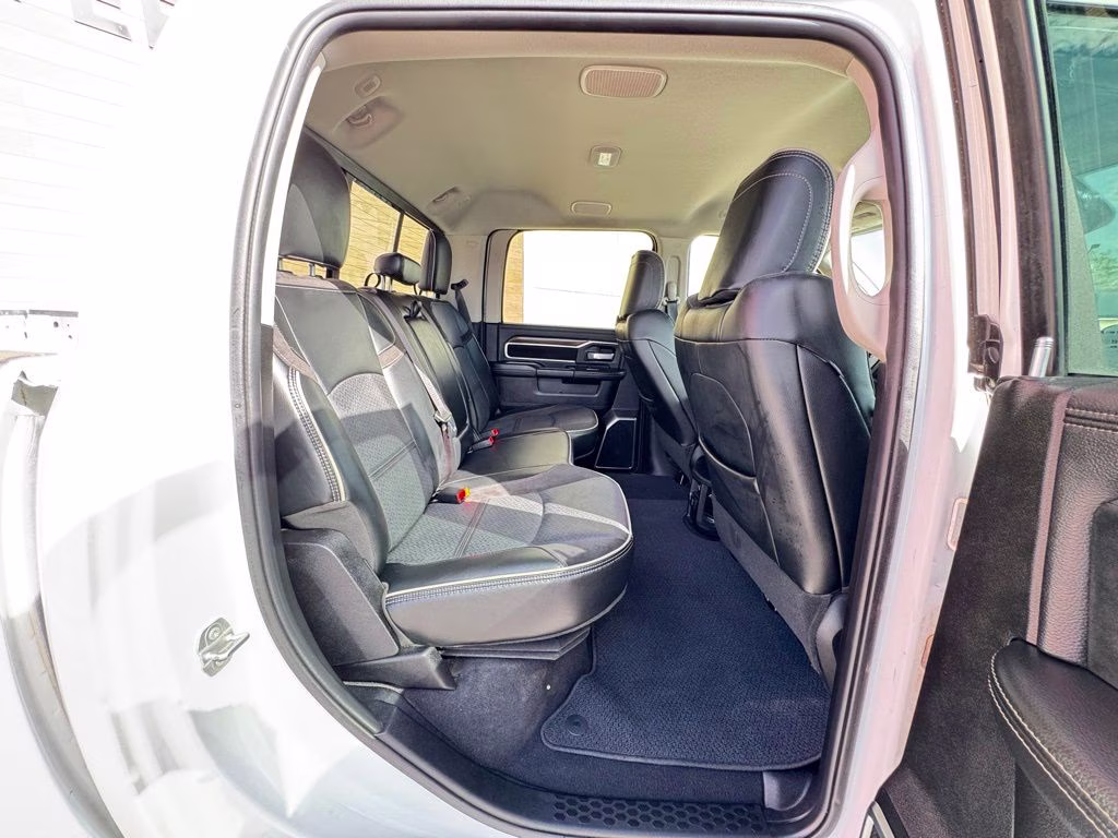 2024 Bright White Clearcoat Ram 2500 Laramie 4X4 Truck