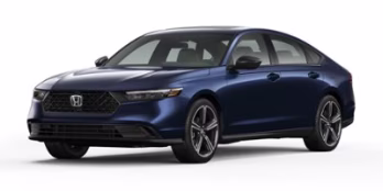 2026 Honda Accord SE FWD Sedan