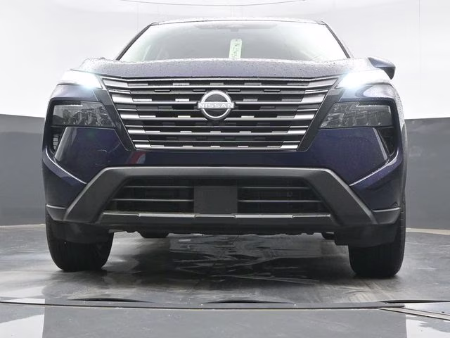 2026 Deep Ocean Blue Pearl Nissan Rogue SV FWD SUV