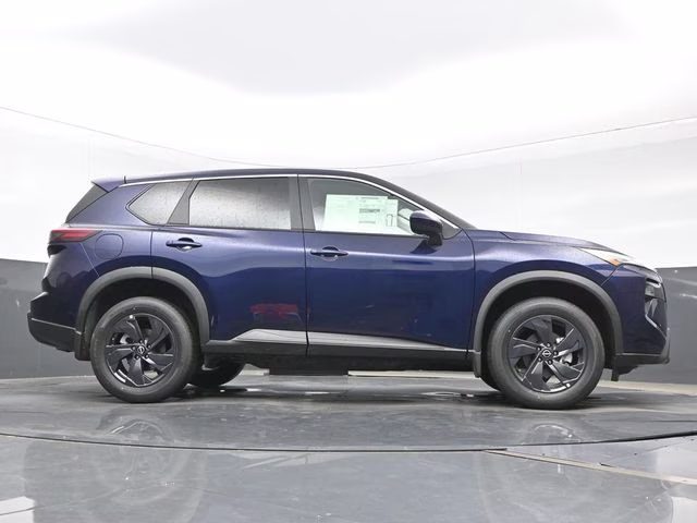 2026 Deep Ocean Blue Pearl Nissan Rogue SV FWD SUV