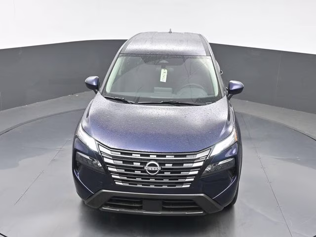 2026 Deep Ocean Blue Pearl Nissan Rogue SV FWD SUV
