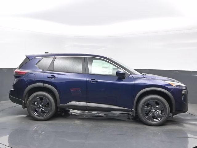 2026 Deep Ocean Blue Pearl Nissan Rogue SV FWD SUV