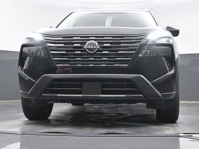 2026 Super Black Nissan Rogue Dark Armor AWD SUV