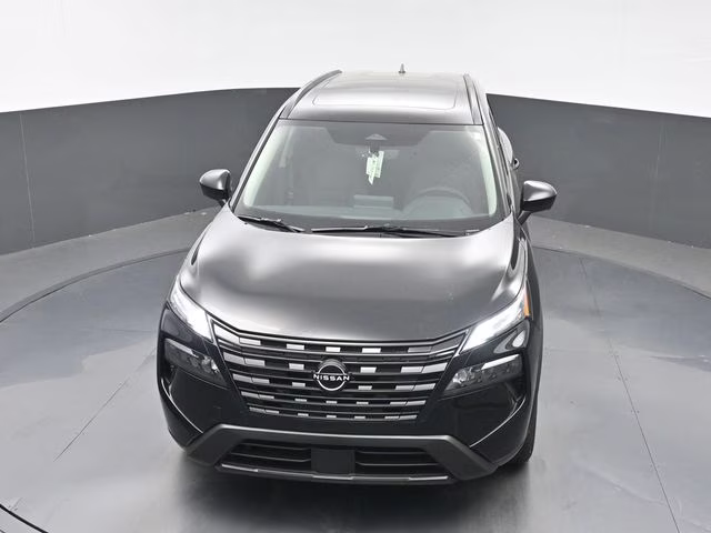 2026 Super Black Nissan Rogue Dark Armor AWD SUV