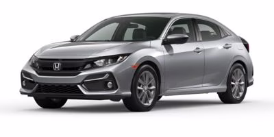 2020 Honda Civic EX FWD Hatchback