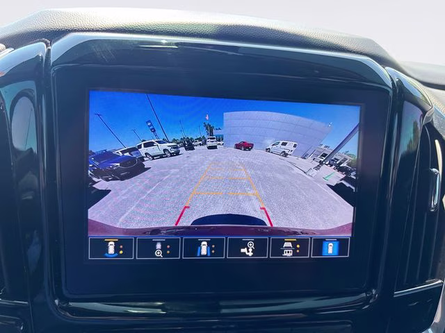 2023 Radiant Red Chevrolet Traverse Premier FWD SUV