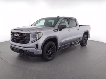 2025 Sterling Metallic GMC Sierra 1500 Elevation 4X4 Truck