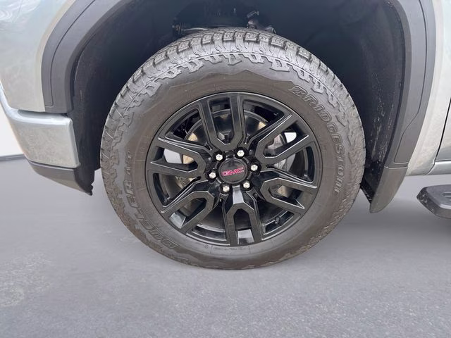 2025 Sterling Metallic GMC Sierra 1500 Elevation 4X4 Truck