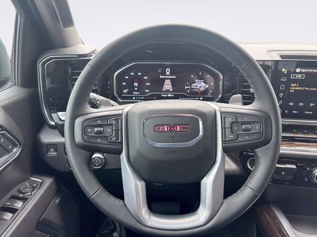 2025 Sterling Metallic GMC Sierra 1500 Elevation 4X4 Truck