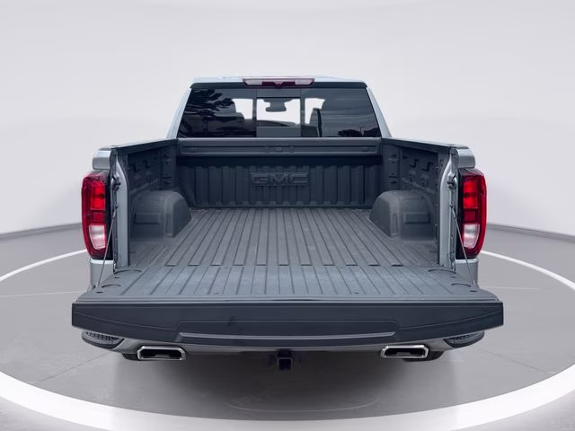 2025 Sterling Metallic GMC Sierra 1500 Elevation 4X4 Truck