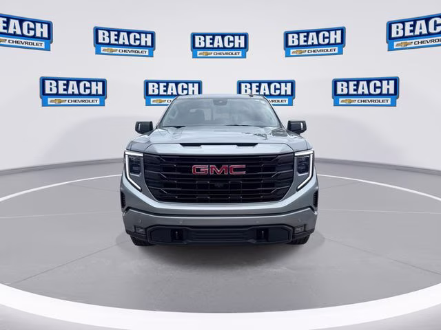 2025 Sterling Metallic GMC Sierra 1500 Elevation 4X4 Truck