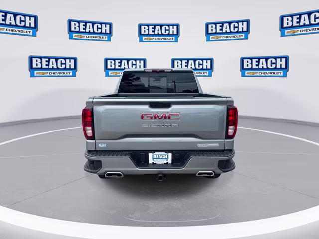 2025 Sterling Metallic GMC Sierra 1500 Elevation 4X4 Truck