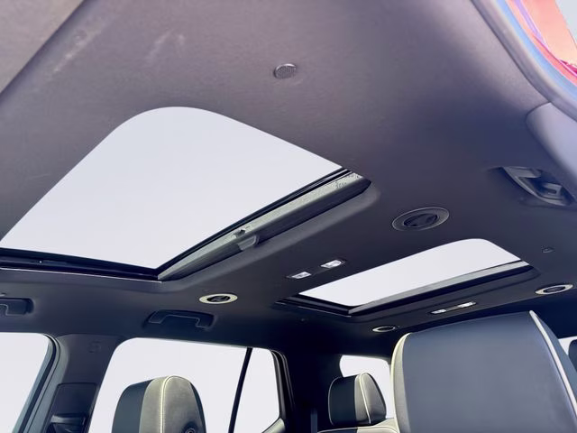 2023 Radiant Red Chevrolet Traverse Premier FWD SUV