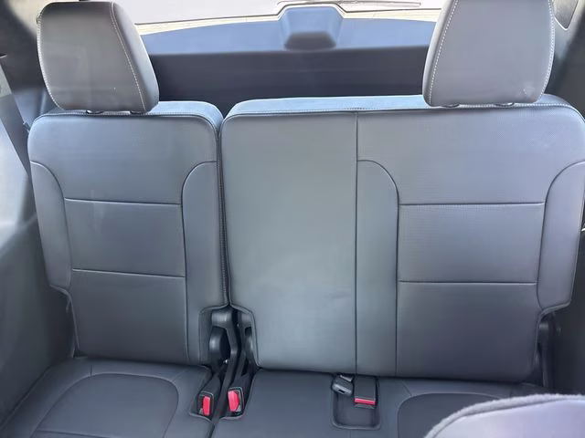 2023 Radiant Red Chevrolet Traverse Premier FWD SUV