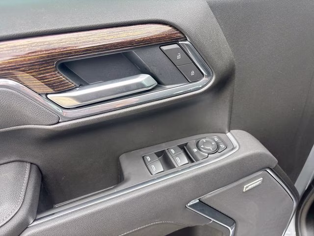 2025 Sterling Metallic GMC Sierra 1500 Elevation 4X4 Truck