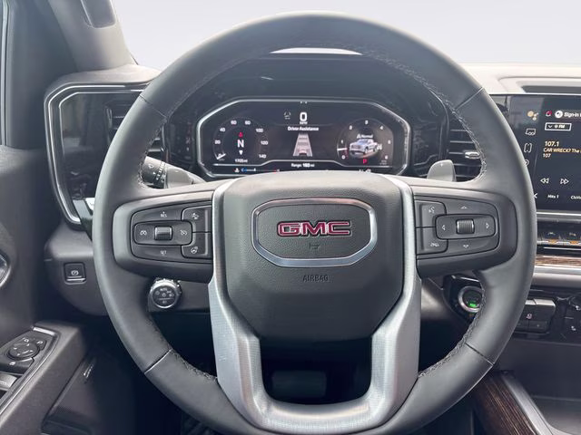 2025 Sterling Metallic GMC Sierra 1500 Elevation 4X4 Truck
