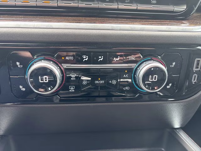 2025 Sterling Metallic GMC Sierra 1500 Elevation 4X4 Truck