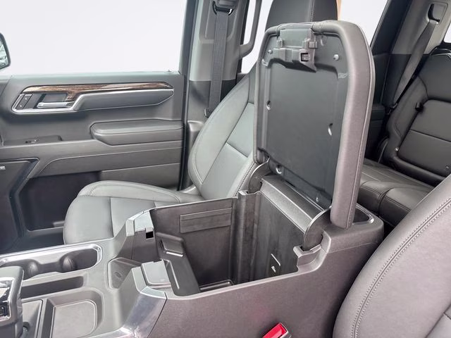 2025 Sterling Metallic GMC Sierra 1500 Elevation 4X4 Truck
