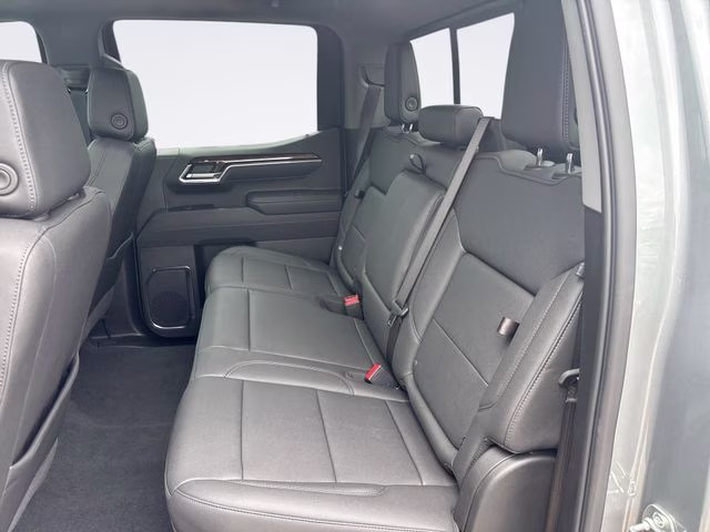2025 Sterling Metallic GMC Sierra 1500 Elevation 4X4 Truck