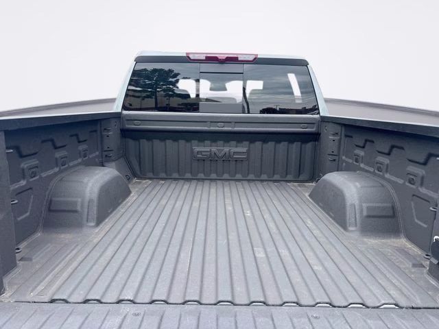 2025 Sterling Metallic GMC Sierra 1500 Elevation 4X4 Truck