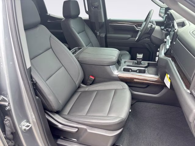 2025 Sterling Metallic GMC Sierra 1500 Elevation 4X4 Truck