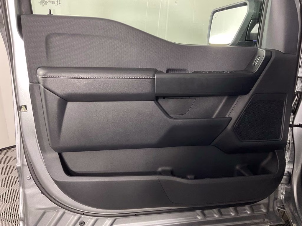 2026 Silver Metallic Ford F-150 STX 4X4 Truck