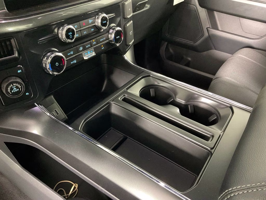2026 Silver Metallic Ford F-150 STX 4X4 Truck