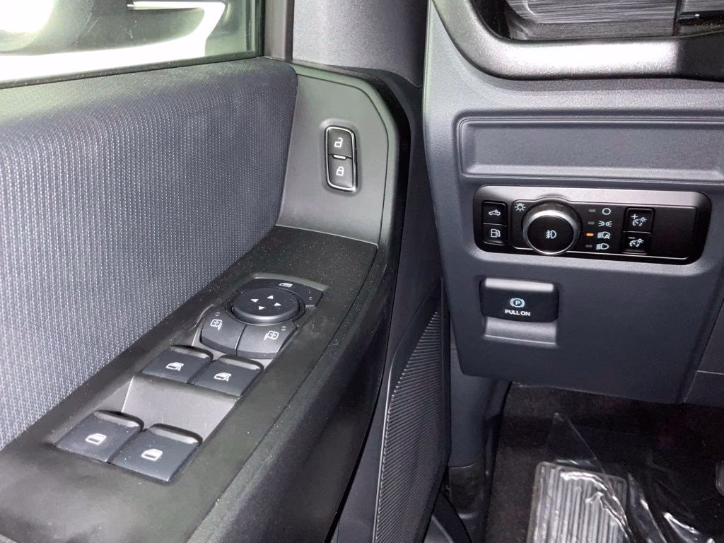 2026 Silver Metallic Ford F-150 STX 4X4 Truck