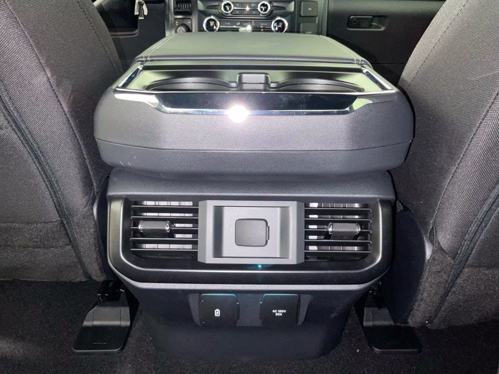 2026 Silver Metallic Ford F-150 STX 4X4 Truck