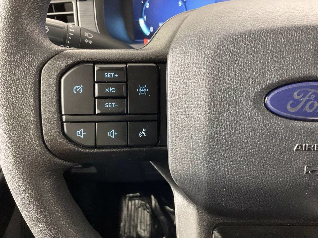 2026 Silver Metallic Ford F-150 STX 4X4 Truck