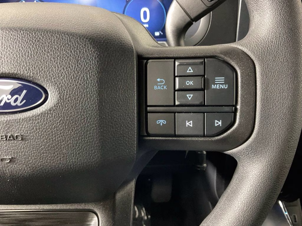 2026 Silver Metallic Ford F-150 STX 4X4 Truck