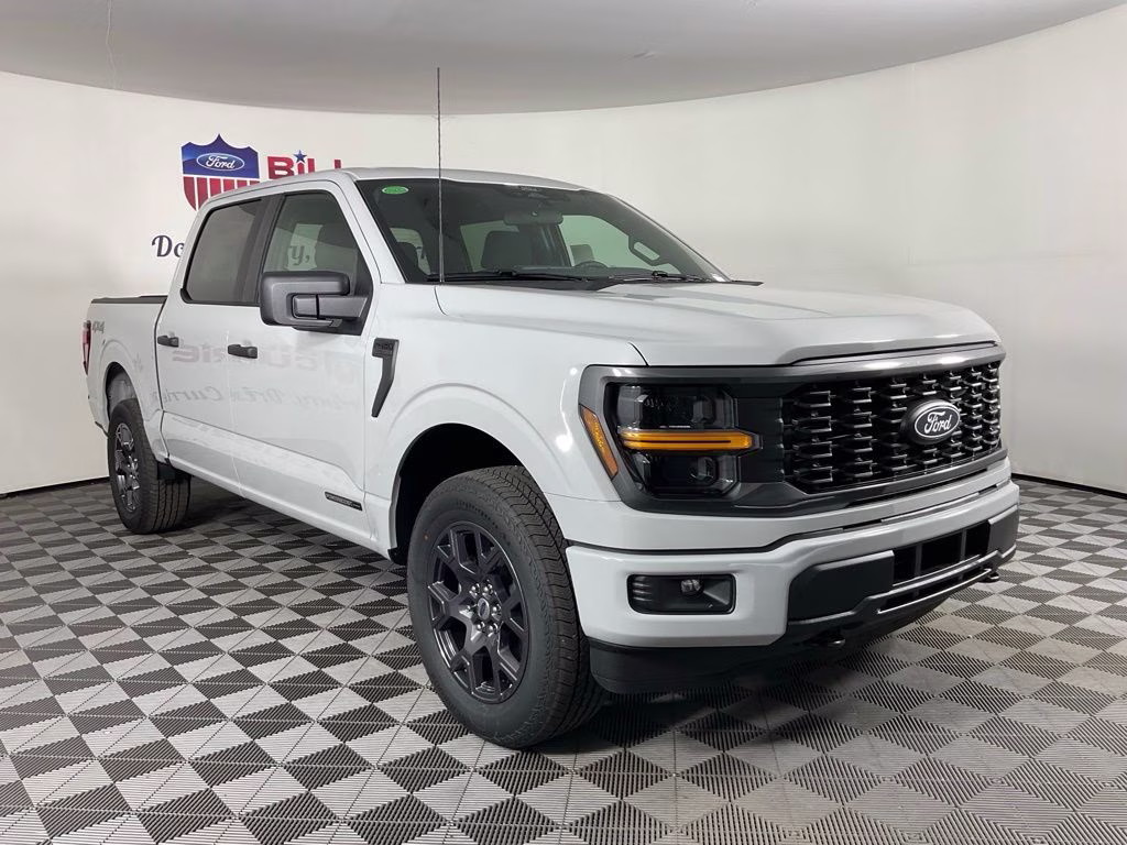 2026 Avalanche Ford F-150 STX 4X4 Truck