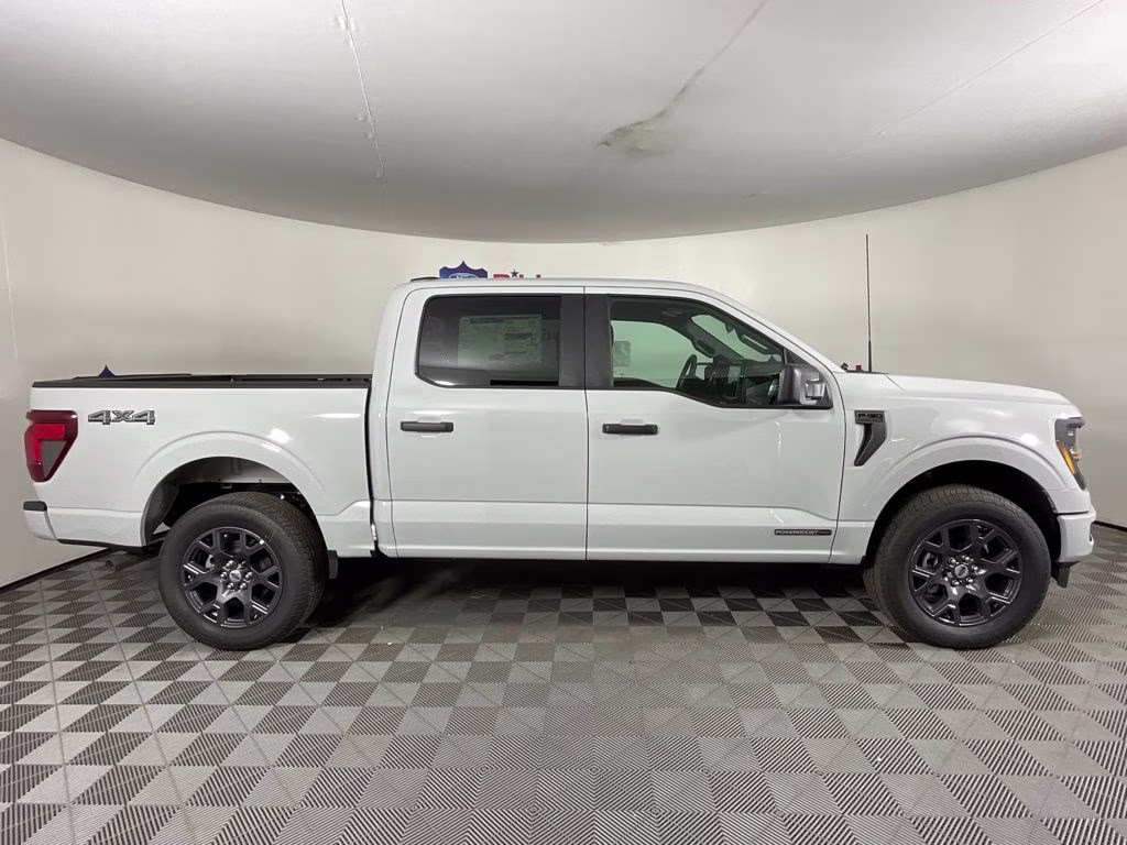 2026 Avalanche Ford F-150 STX 4X4 Truck