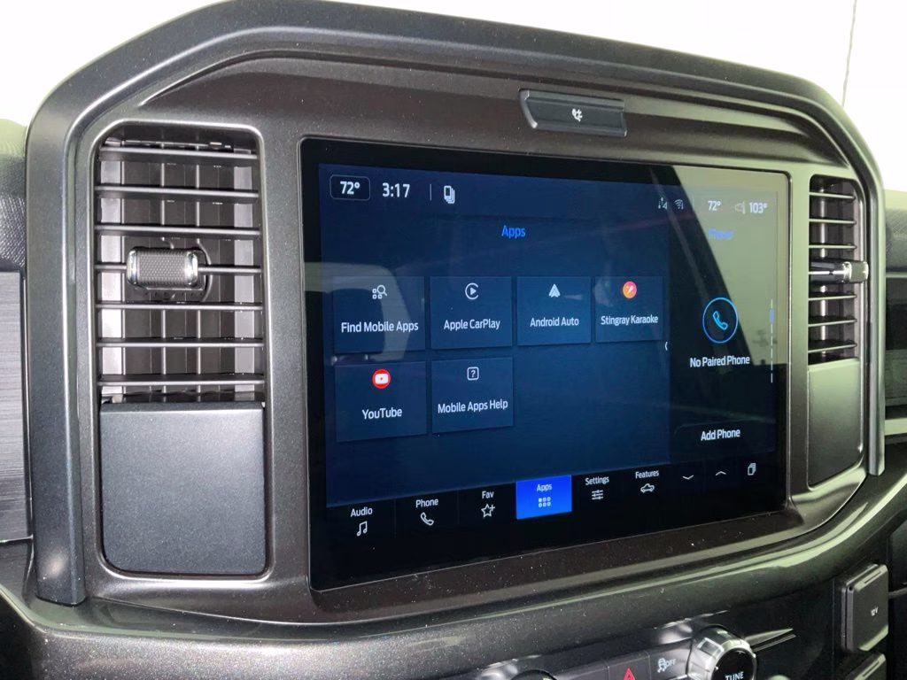 2026 Avalanche Ford F-150 STX 4X4 Truck