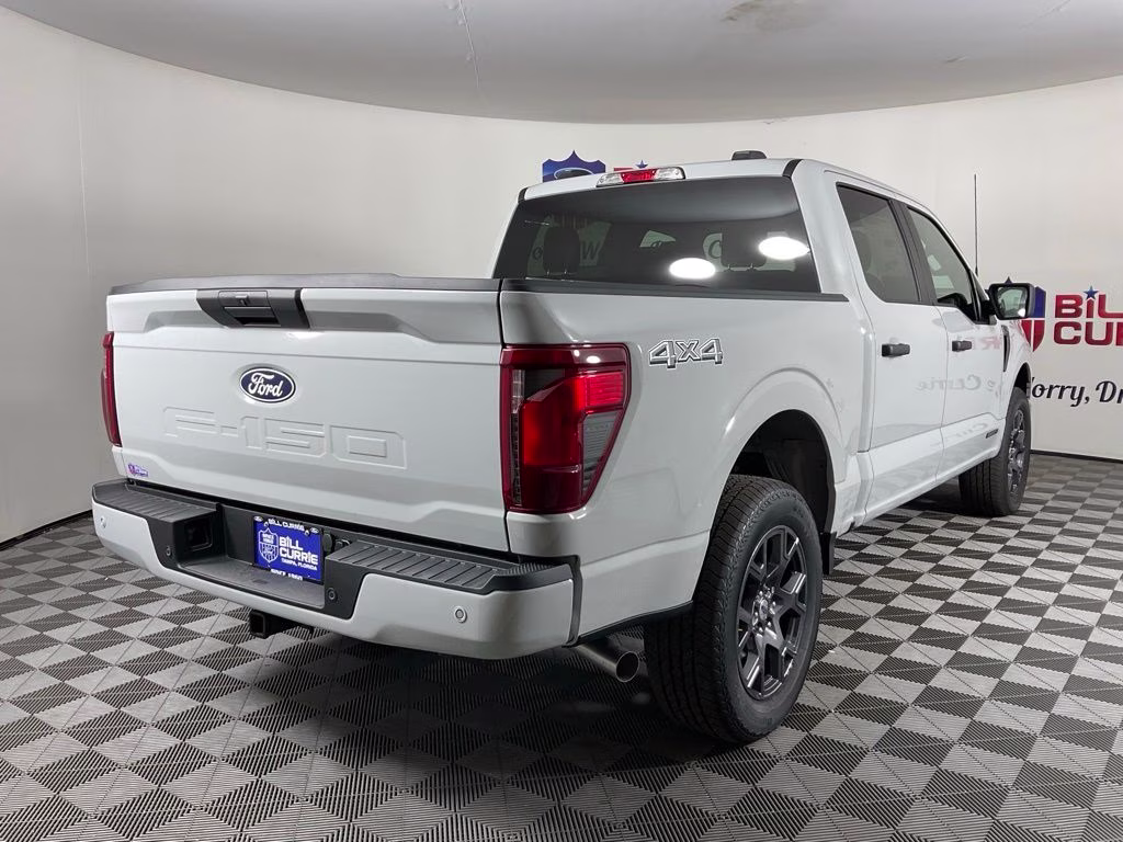 2026 Avalanche Ford F-150 STX 4X4 Truck
