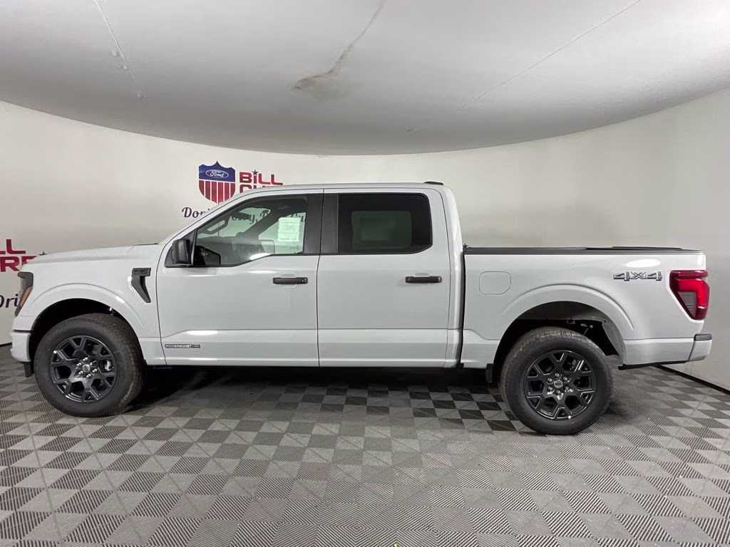 2026 Avalanche Ford F-150 STX 4X4 Truck
