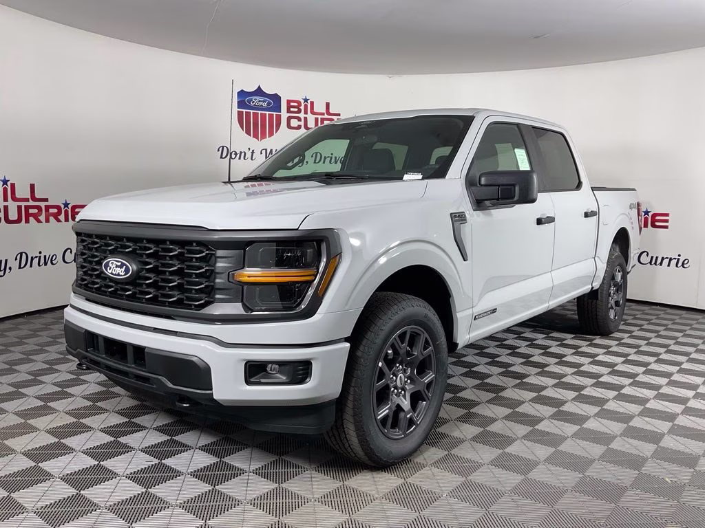 2026 Avalanche Ford F-150 STX 4X4 Truck