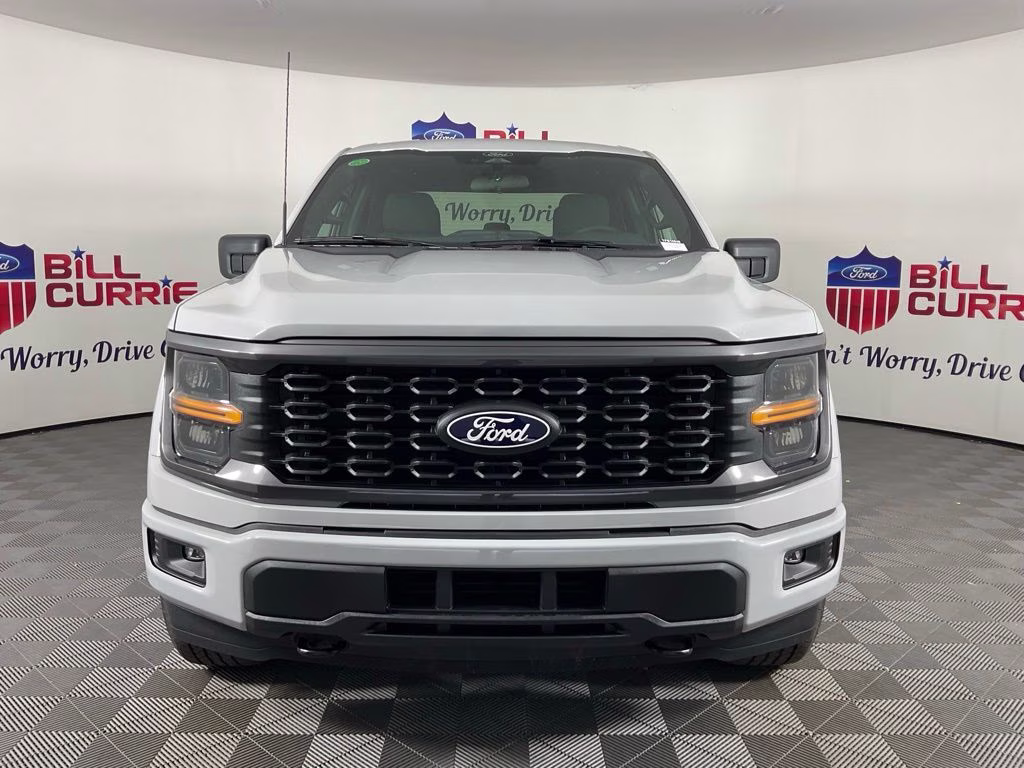 2026 Avalanche Ford F-150 STX 4X4 Truck