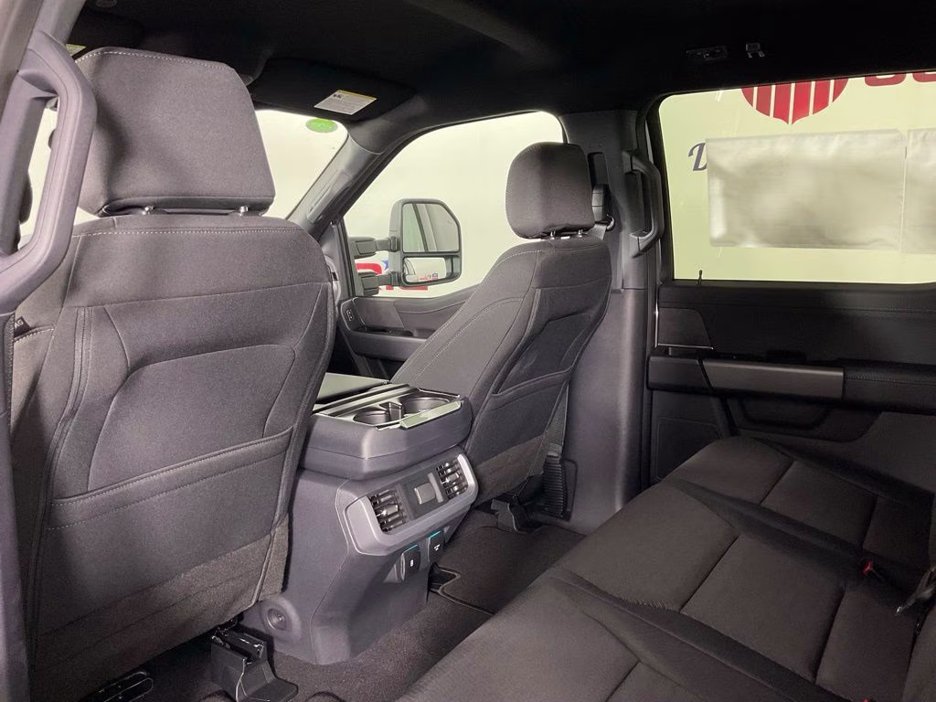 2026 Silver Metallic Ford F-150 XLT 4X4 Truck