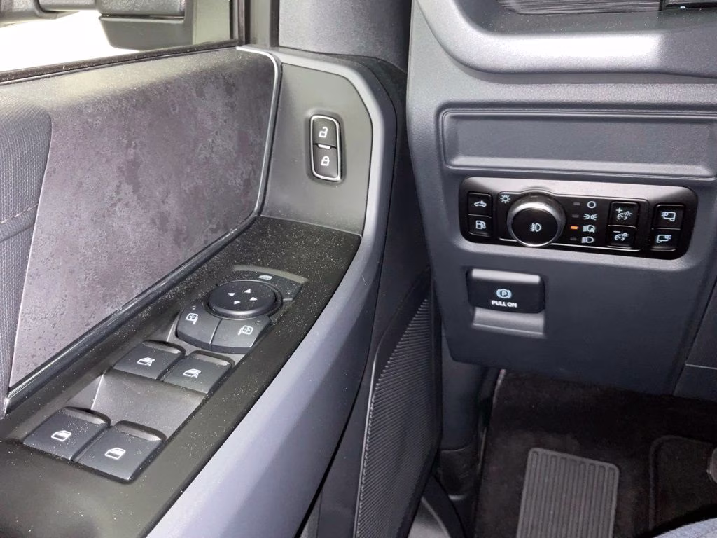 2026 Silver Metallic Ford F-150 XLT 4X4 Truck