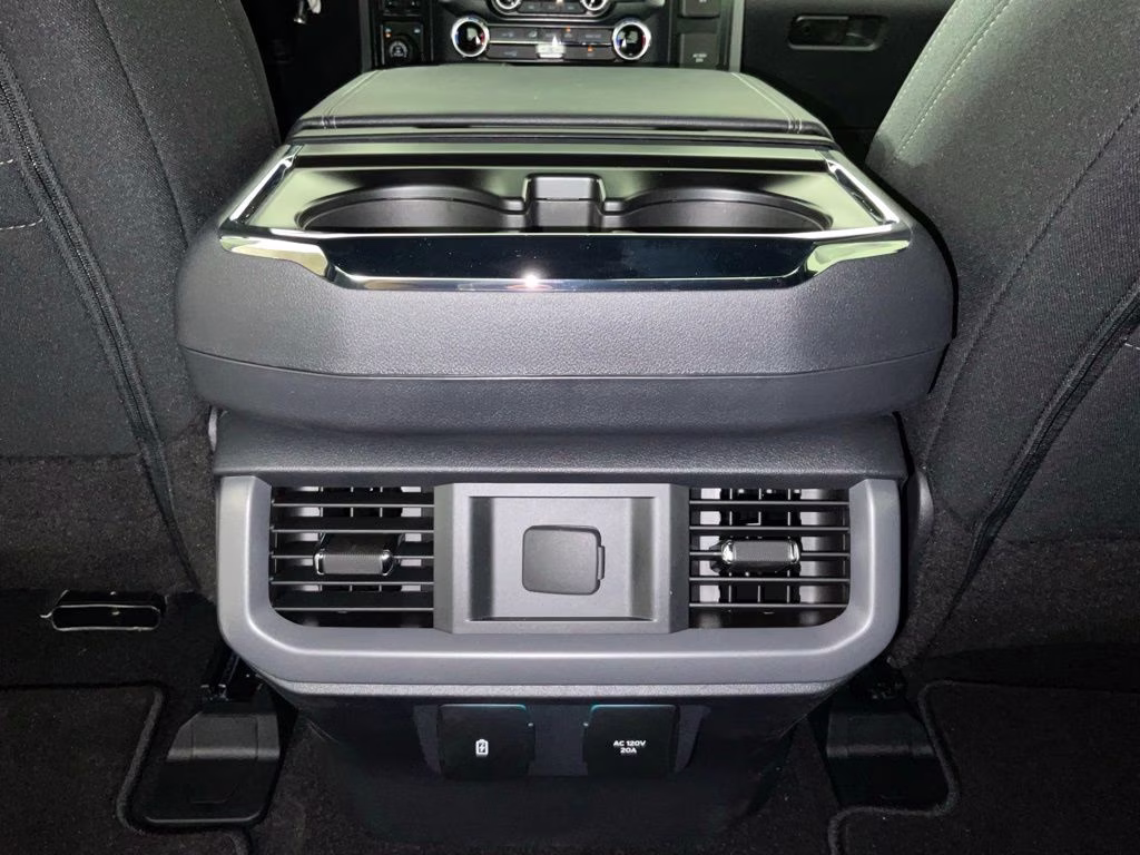 2026 Silver Metallic Ford F-150 XLT 4X4 Truck