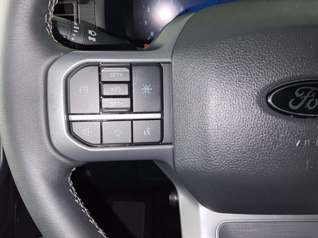 2026 Silver Metallic Ford F-150 XLT 4X4 Truck