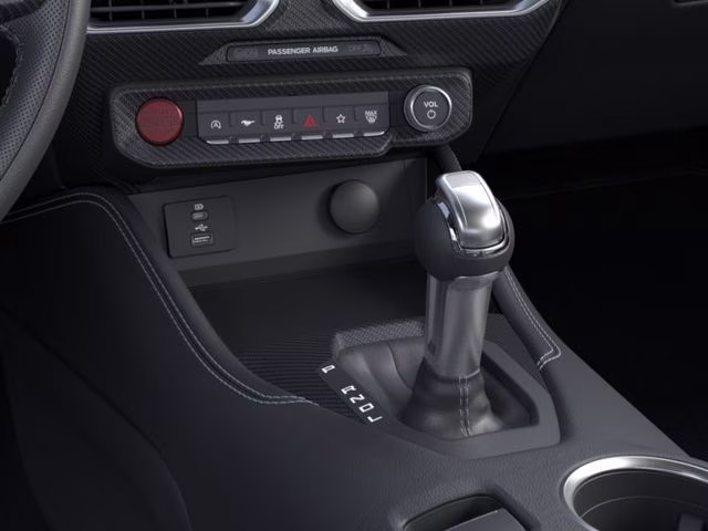 2026 Adriatic Blue Metallic Ford Mustang EcoBoost Premium RWD Coupe