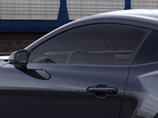 2026 Shadow Black Ford Mustang EcoBoost RWD Coupe