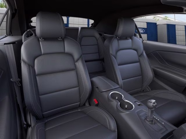 2026 Vapor Blue Metallic Ford Mustang EcoBoost Premium RWD Convertible